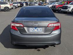 2012 Toyota Camry Altise