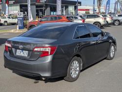 2012 Toyota Camry Altise