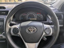 2012 Toyota Camry Altise