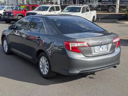 2012 Toyota Camry Altise