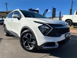 2022 Kia Sportage S