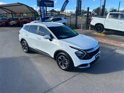 2022 Kia Sportage S