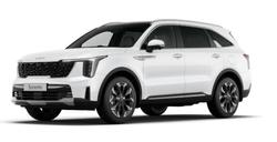 2026 Kia Sorento GT-Line