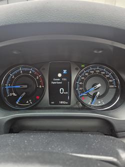 2025 Toyota Hilux Rogue 48V
