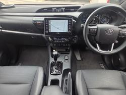 2025 Toyota Hilux Rogue 48V