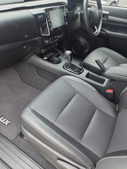 2025 Toyota Hilux Rogue 48V