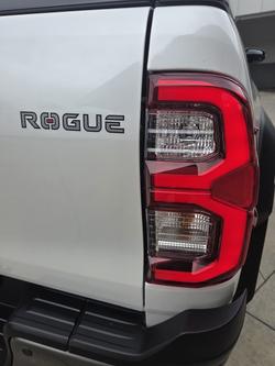 2025 Toyota Hilux Rogue 48V