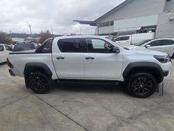 2025 Toyota Hilux Rogue 48V