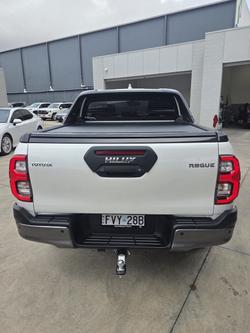 2025 Toyota Hilux Rogue 48V