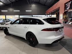 2018 Jaguar XF 30d S First Edition