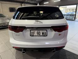 2018 Jaguar XF 30d S First Edition