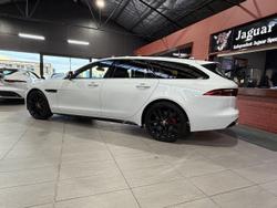 2018 Jaguar XF 30d S First Edition