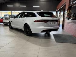 2018 Jaguar XF 30d S First Edition
