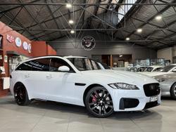 2018 Jaguar XF 30d S First Edition