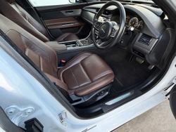 2018 Jaguar XF 30d S First Edition