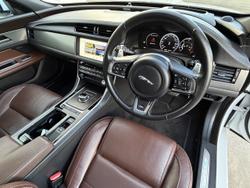 2018 Jaguar XF 30d S First Edition