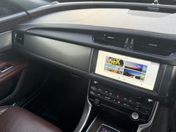 2018 Jaguar XF 30d S First Edition