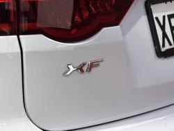 2018 Jaguar XF 30d S First Edition