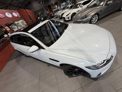 2018 Jaguar XF 30d S First Edition