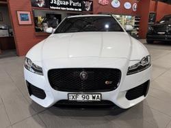 2018 Jaguar XF 30d S First Edition
