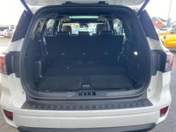 2025 Ford Everest Wildtrak
