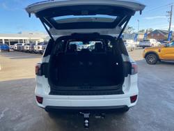 2025 Ford Everest Wildtrak