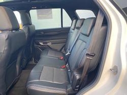 2025 Ford Everest Wildtrak