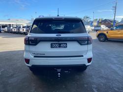 2025 Ford Everest Wildtrak