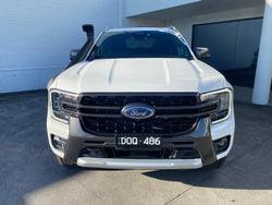 2025 Ford Everest Wildtrak