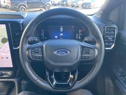 2025 Ford Everest Wildtrak