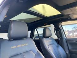 2025 Ford Everest Wildtrak