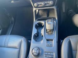 2025 Ford Everest Wildtrak
