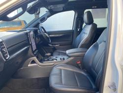 2025 Ford Everest Wildtrak