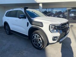 2025 Ford Everest Wildtrak