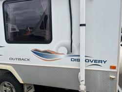 2008 Jayco Discovery Outback