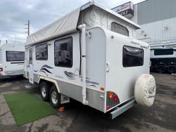 2008 Jayco Discovery Outback