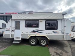 2008 Jayco Discovery Outback