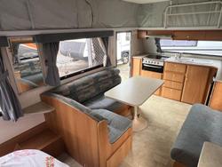 2008 Jayco Discovery Outback