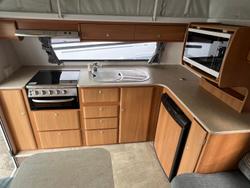 2008 Jayco Discovery Outback
