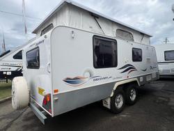 2008 Jayco Discovery Outback
