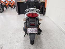 Suzuki 2016 SUZUKI 110CC UK110NEL White