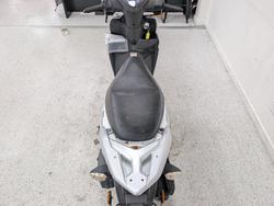 Suzuki 2016 SUZUKI 110CC UK110NEL White