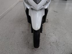 Suzuki 2016 SUZUKI 110CC UK110NEL White