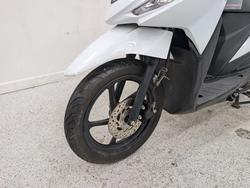 Suzuki 2016 SUZUKI 110CC UK110NEL White