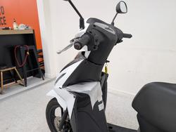 Suzuki 2016 SUZUKI 110CC UK110NEL White