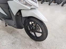 Suzuki 2016 SUZUKI 110CC UK110NEL White