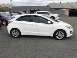 2016 Hyundai i30 Active