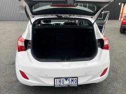 2016 Hyundai i30 Active