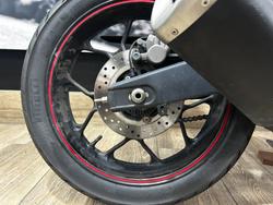 2015 Yamaha YZF-R3 RED