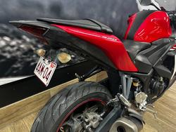 2015 Yamaha YZF-R3 RED